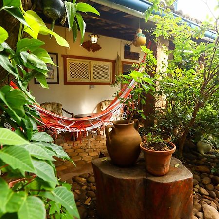 Hospedaria Tayrona Lencois Exteriér fotografie