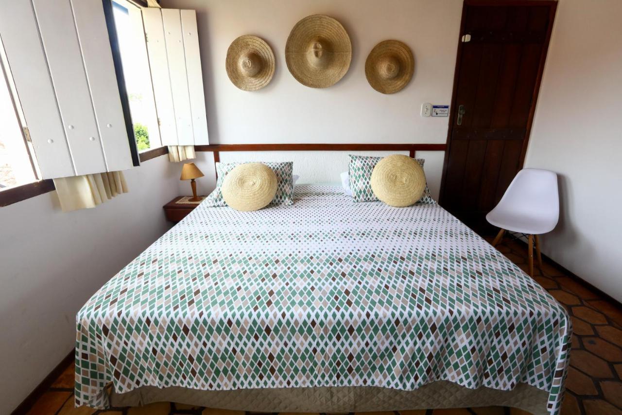 Hospedaria Tayrona Lencois Pokoj fotografie