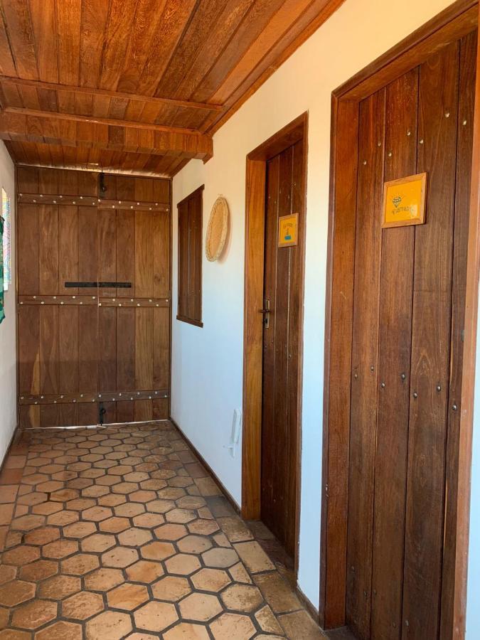 Hospedaria Tayrona Lencois Exteriér fotografie