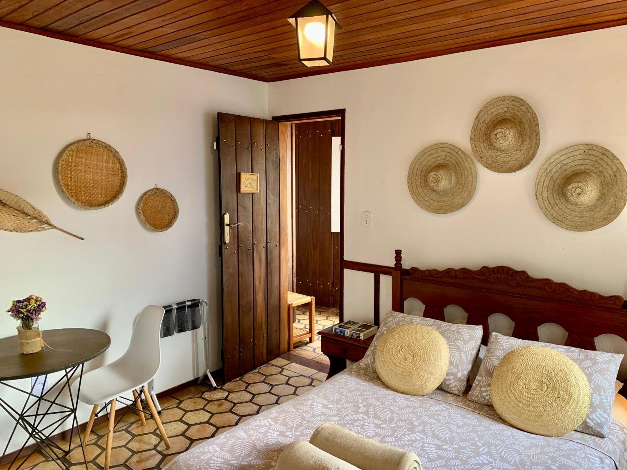Hospedaria Tayrona Lencois Exteriér fotografie