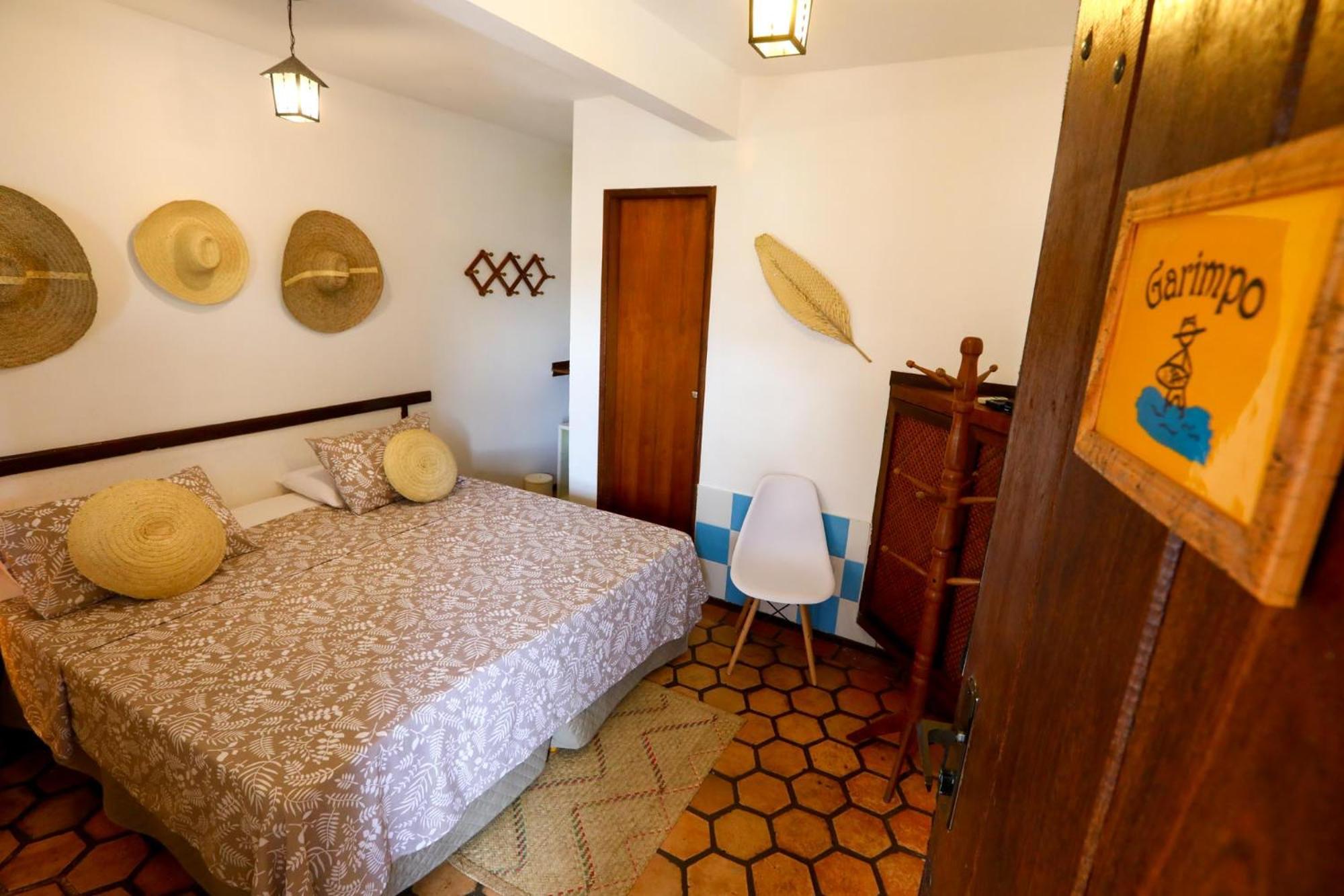 Hospedaria Tayrona Lencois Pokoj fotografie