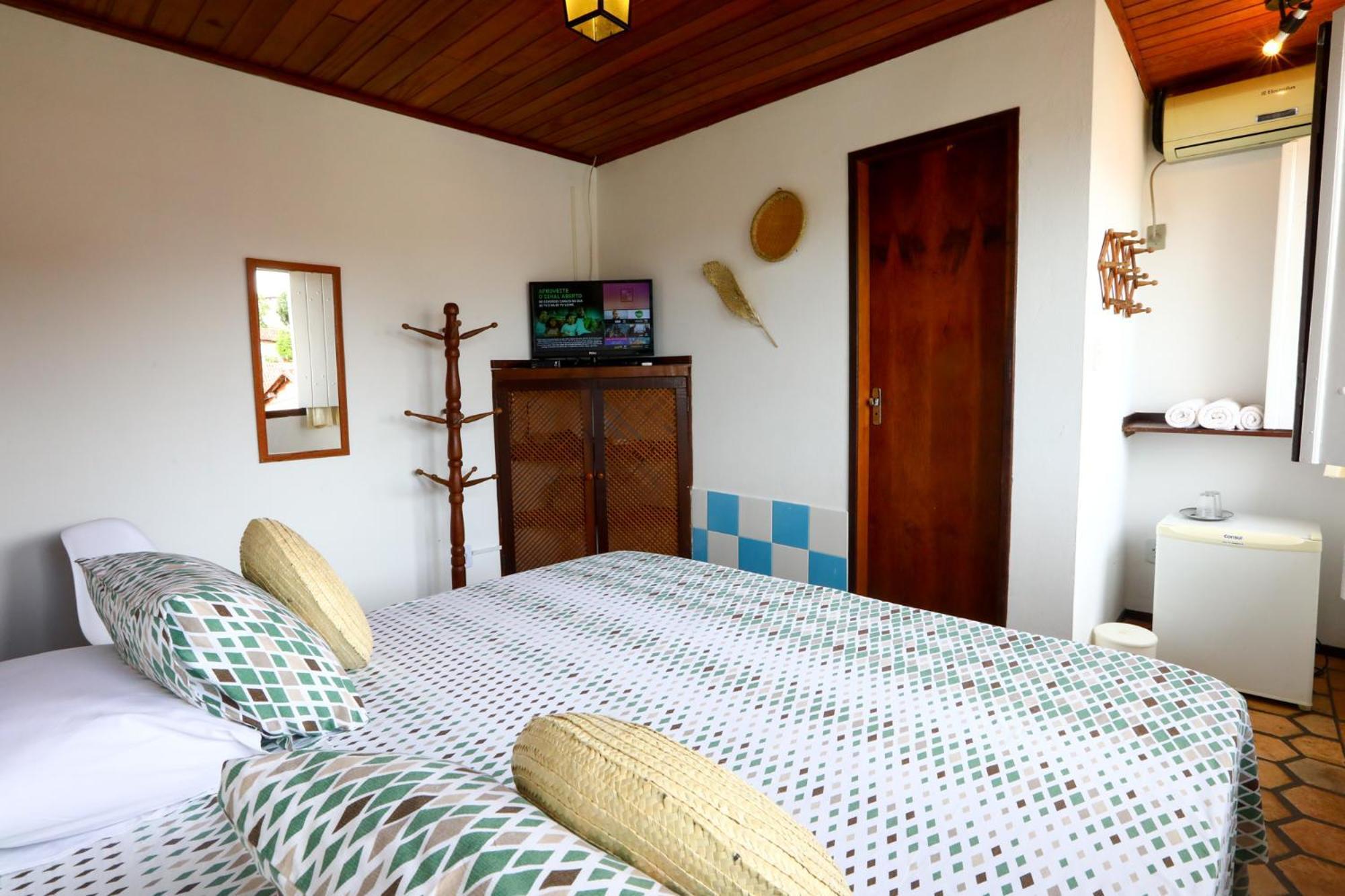 Hospedaria Tayrona Lencois Pokoj fotografie