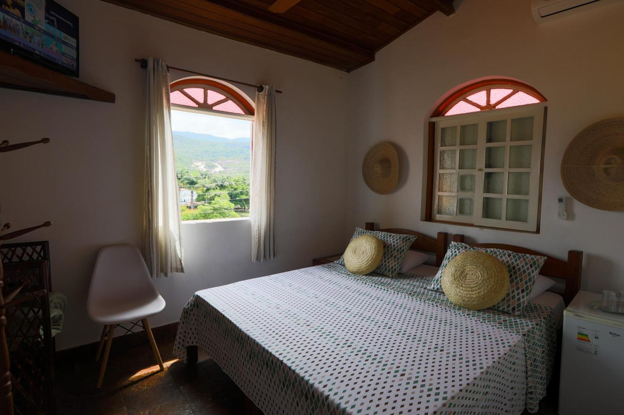 Hospedaria Tayrona Lencois Exteriér fotografie