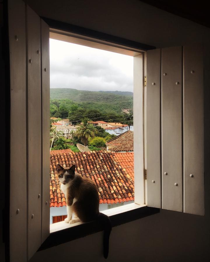 Hospedaria Tayrona Lencois Exteriér fotografie