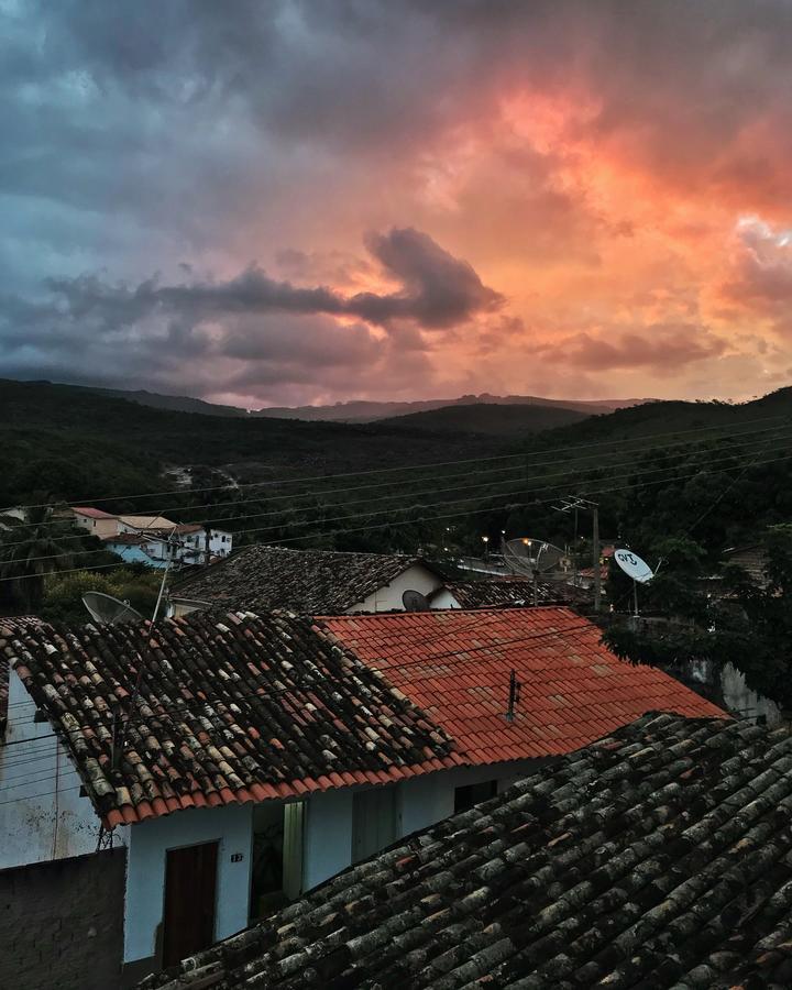 Hospedaria Tayrona Lencois Exteriér fotografie