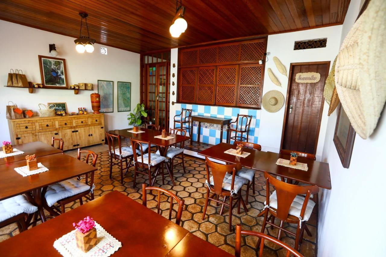 Hospedaria Tayrona Lencois Exteriér fotografie