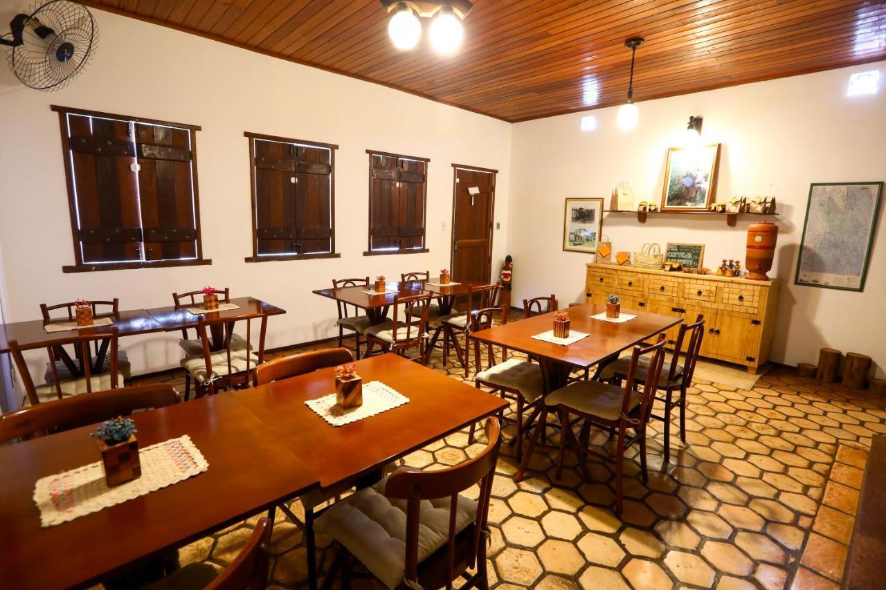 Hospedaria Tayrona Lencois Exteriér fotografie