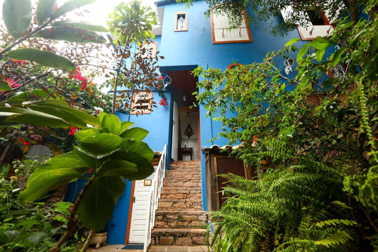 Hospedaria Tayrona Lencois Exteriér fotografie